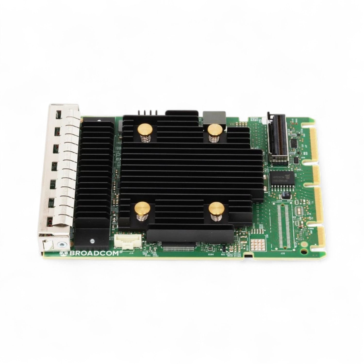 HPE MR408i-O Gen11 OCP 12G SAS/16G NVMe Controller P/N: P58543-001, P58335-B21