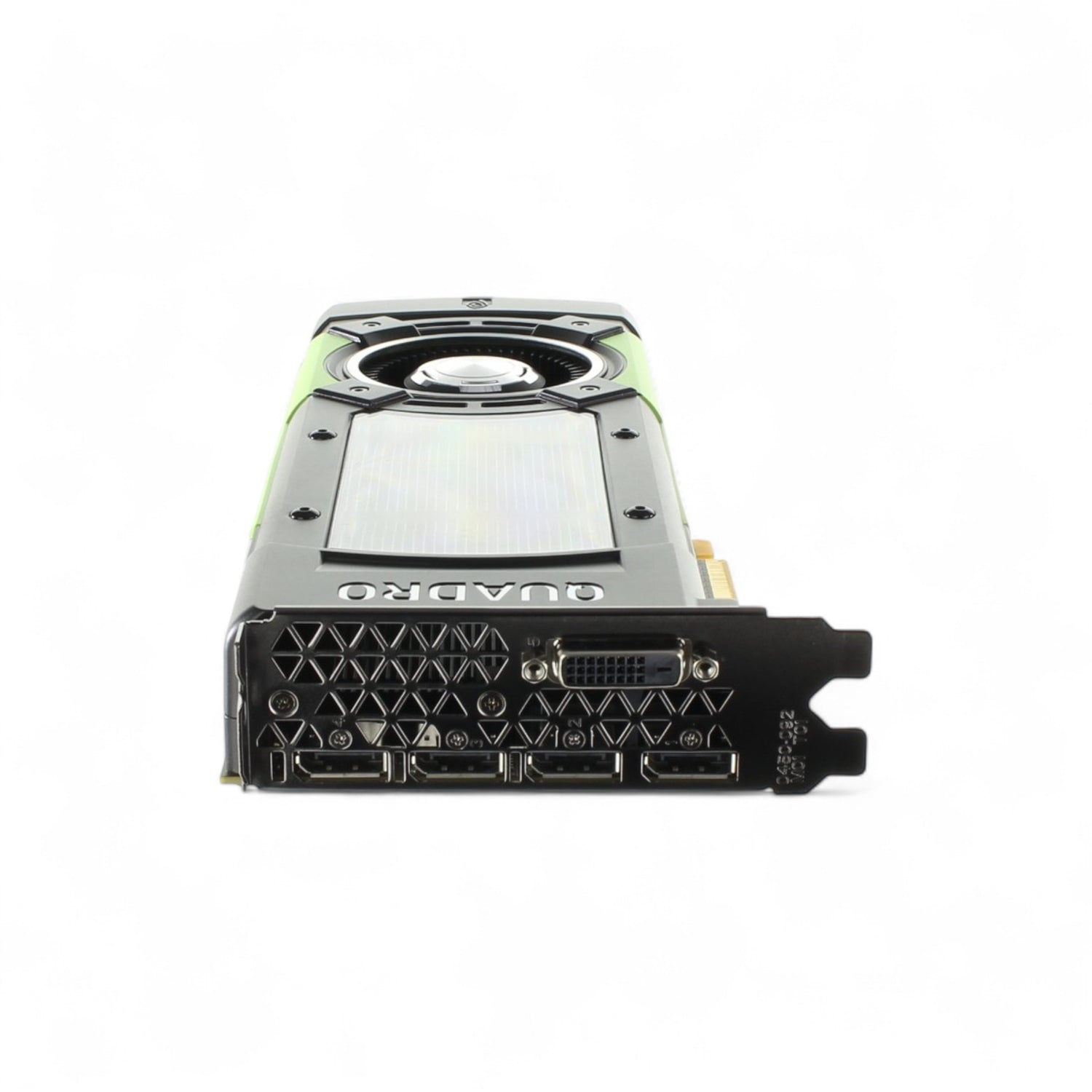 HP Nvidia Quadro P6000 24GB PCIe GPU P/N: Q0V76A