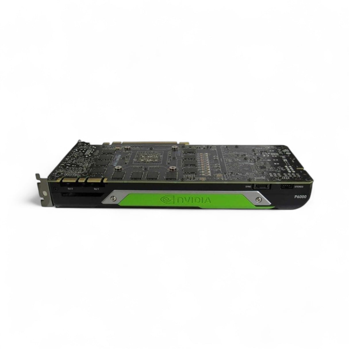 HP Nvidia Quadro P6000 24GB PCIe GPU P/N: Q0V76A