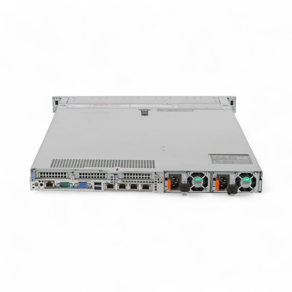 Dell PowerEdge R640 4x 3.5" - Zelf samenstellen
