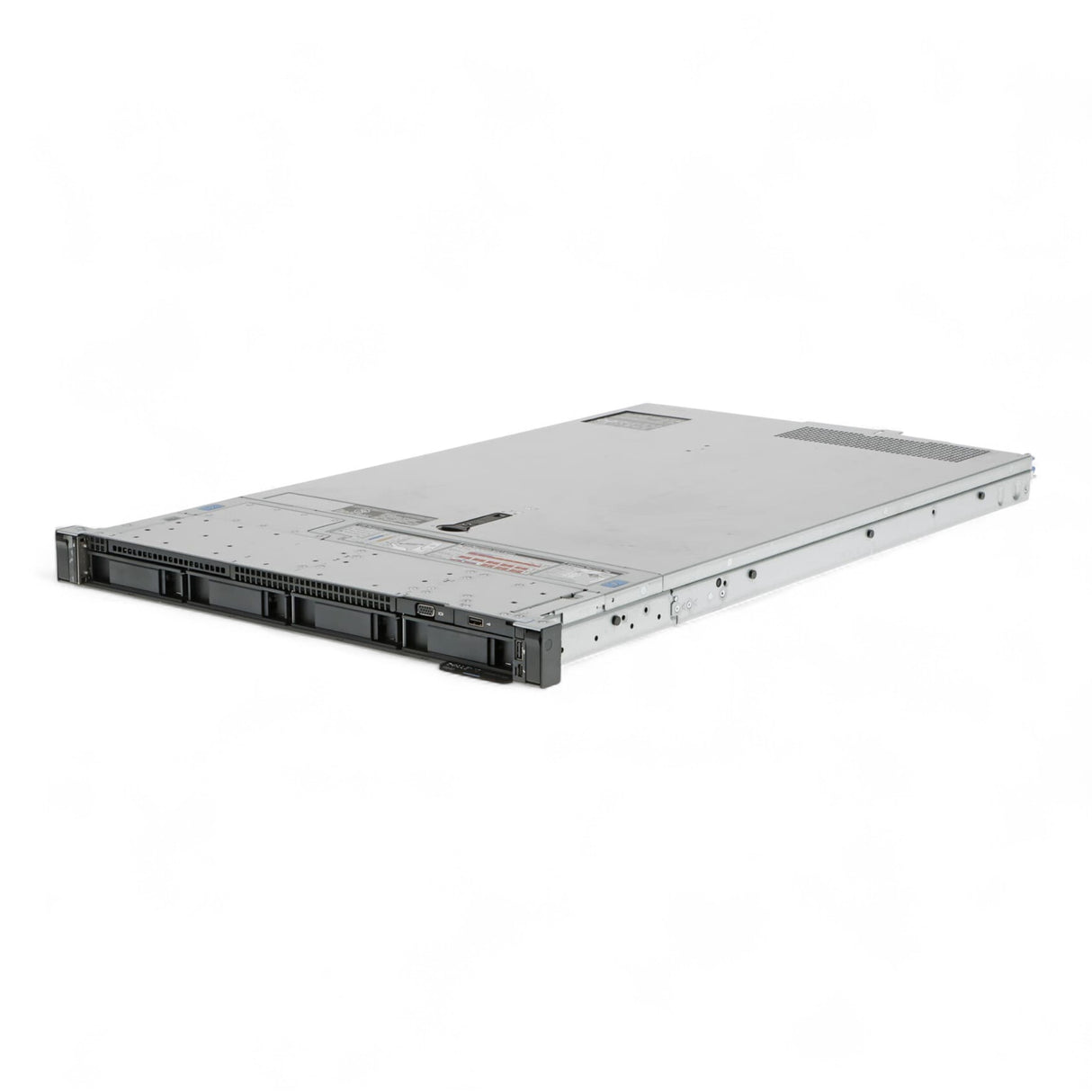 Dell PowerEdge R640 4x 3.5" - Zelf samenstellen