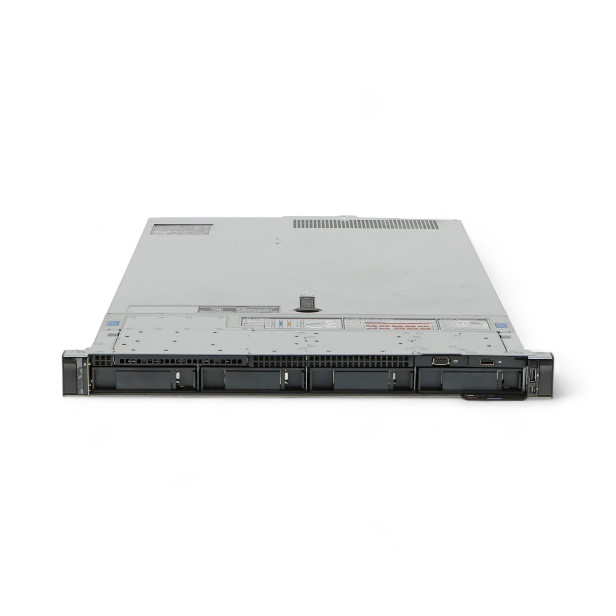 Dell PowerEdge R640 4x 3.5" - Zelf samenstellen