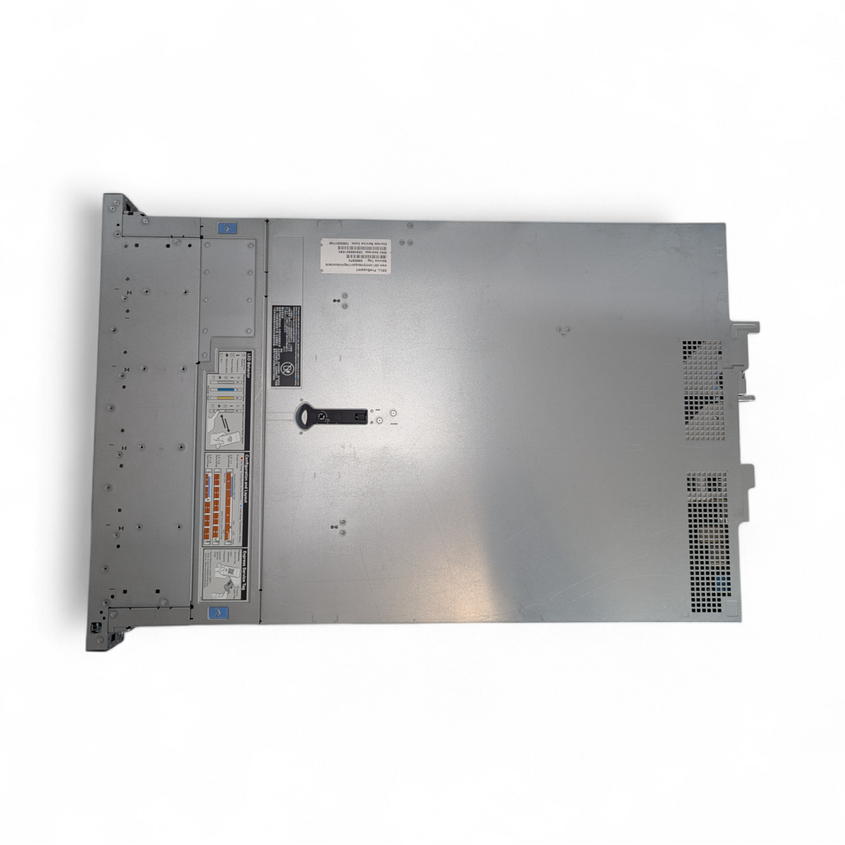 Dell PowerEdge R6415 10x 2.5"+NVMe - Zelf Samenstellen