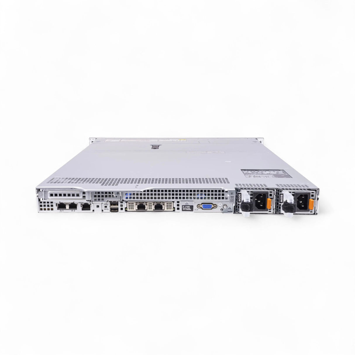 Dell PowerEdge R650XS 8x 2.5" - Zelf Samenstellen