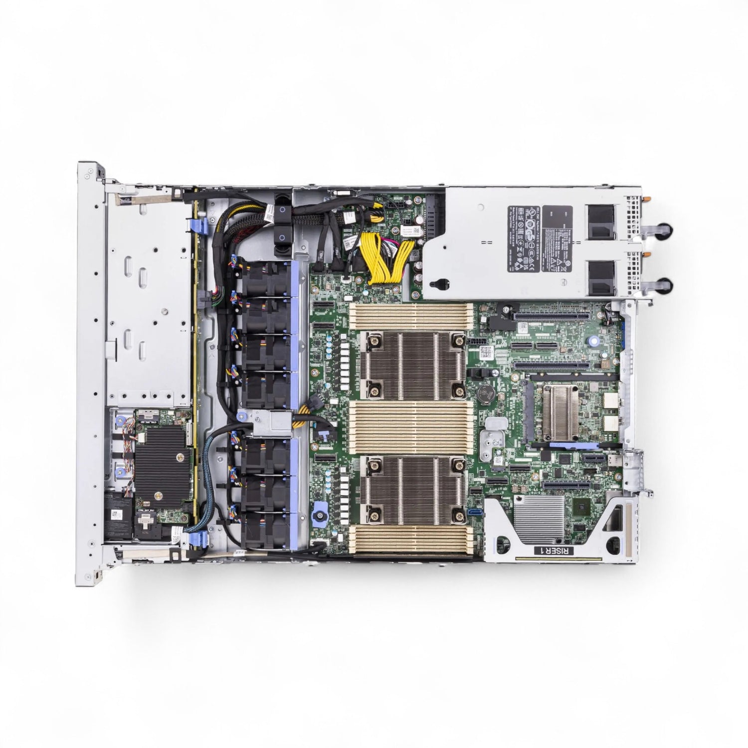 Dell PowerEdge R650XS 8x 2.5" - Zelf Samenstellen