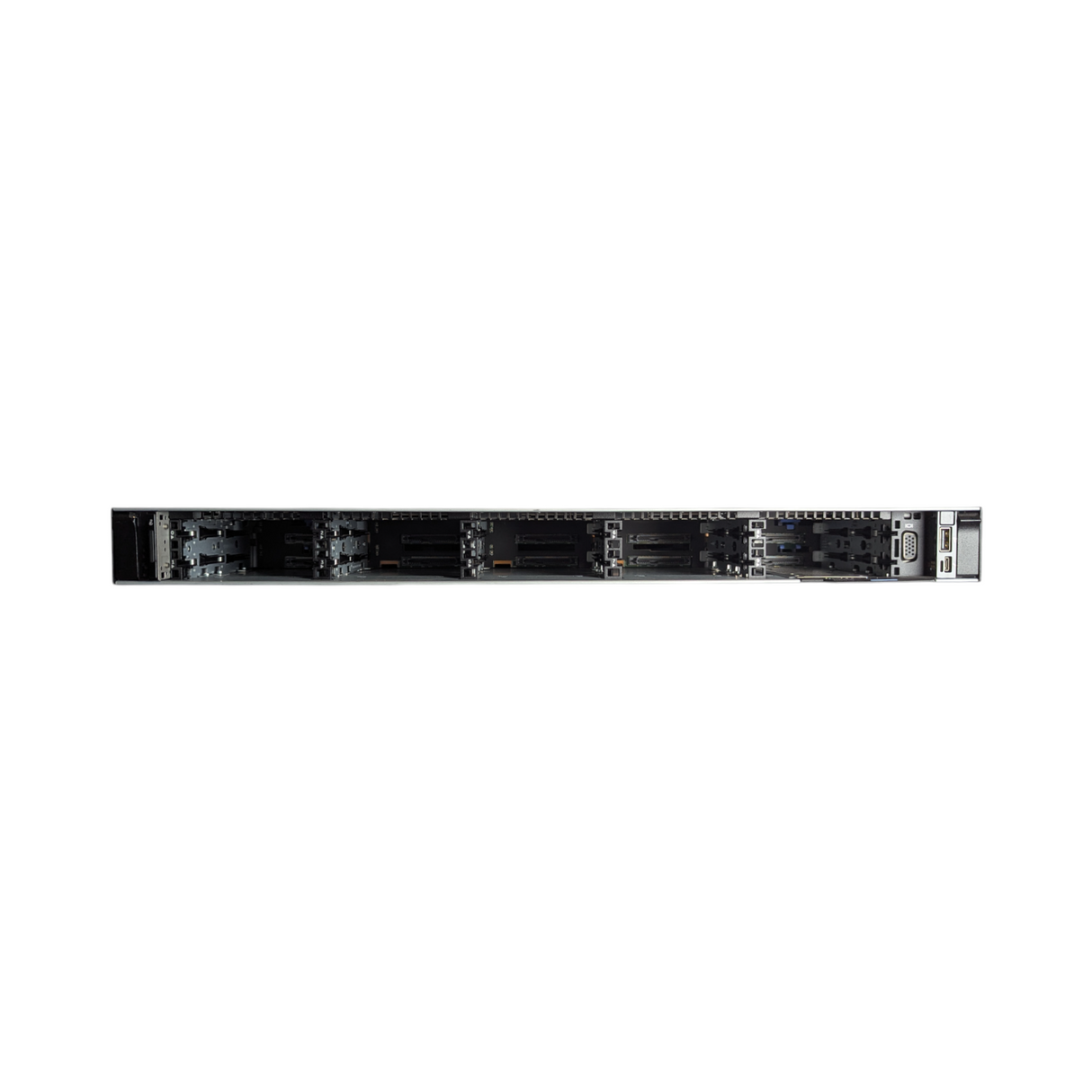 Dell PowerEdge R6515 10x NVMe - 64Core/128Threads, 1TB DDR4 3200Mhz RAM, 2x PSU