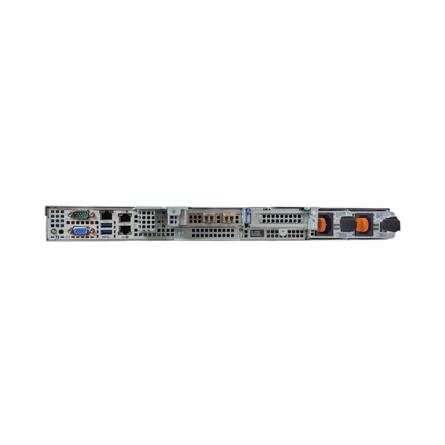 Dell PowerEdge R6515 10x NVMe - 64Core/128Threads, 1TB DDR4 3200Mhz RAM, 2x PSU