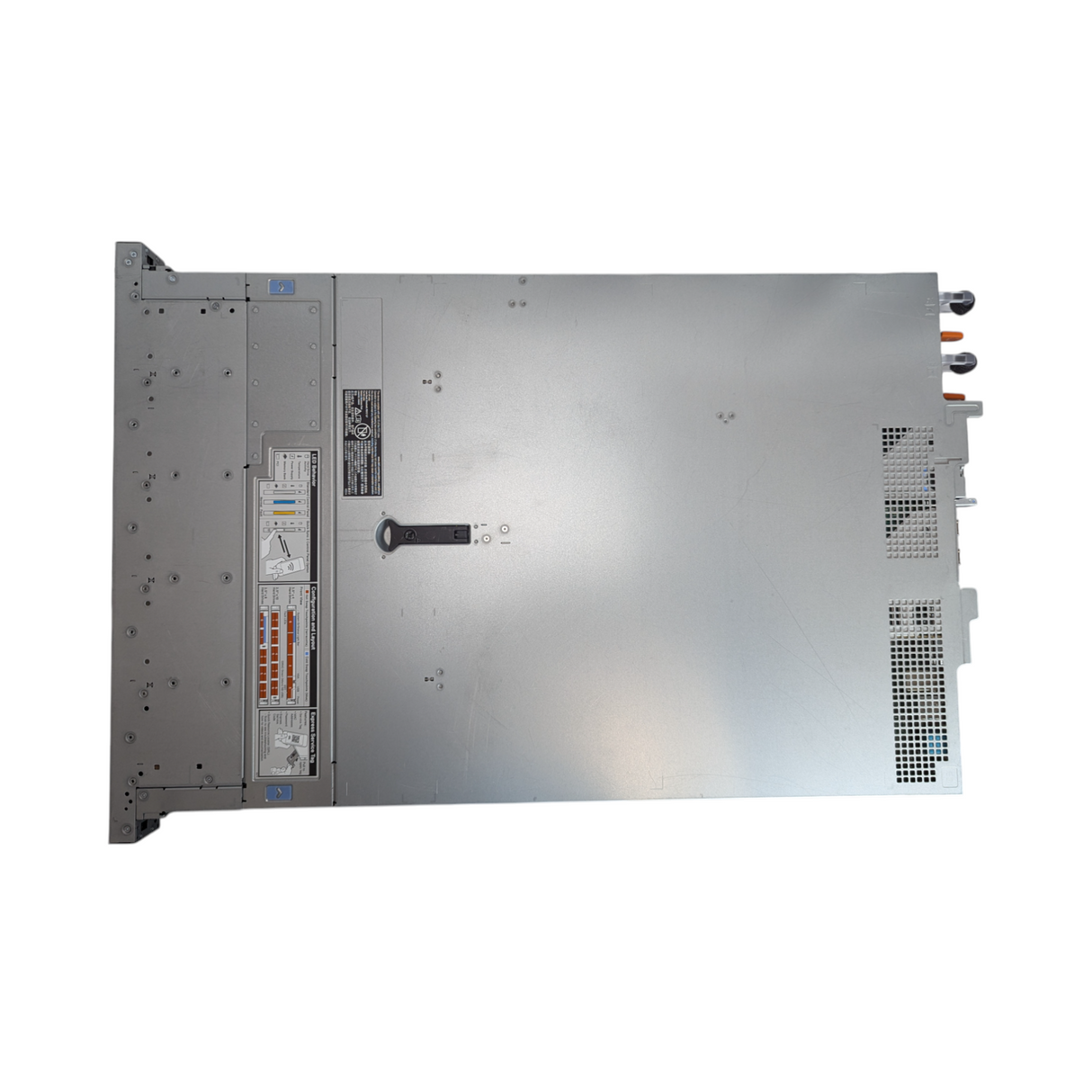 Dell PowerEdge R6515 10x NVMe - 64Core/128Threads, 1TB DDR4 3200Mhz RAM, 2x PSU