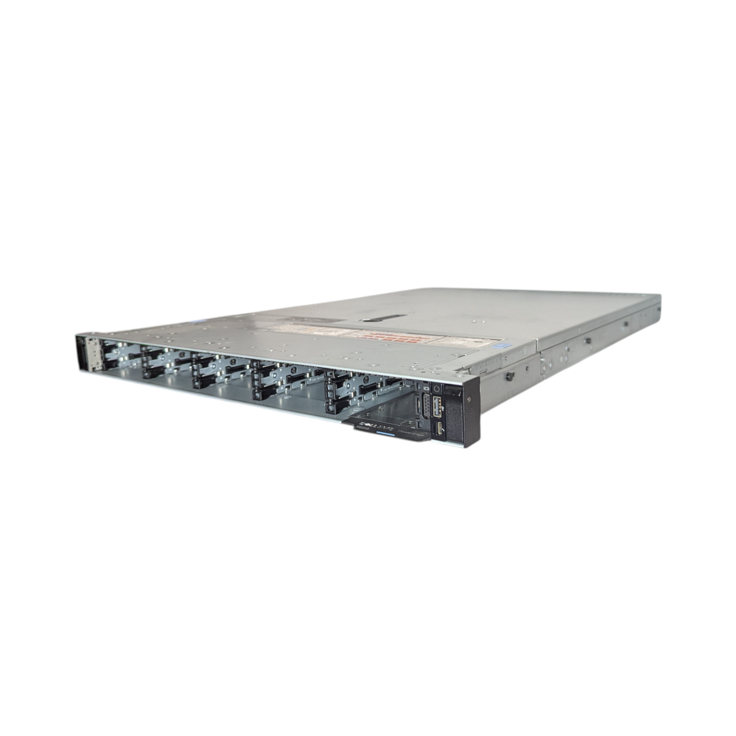 Dell PowerEdge R6515 10x NVMe - 64Core/128Threads, 1TB DDR4 3200Mhz RAM, 2x PSU