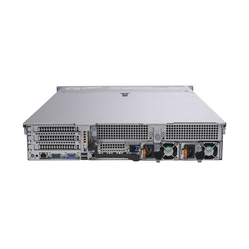 Dell PowerEdge R740 8x 2.5" - Zelf samenstellen