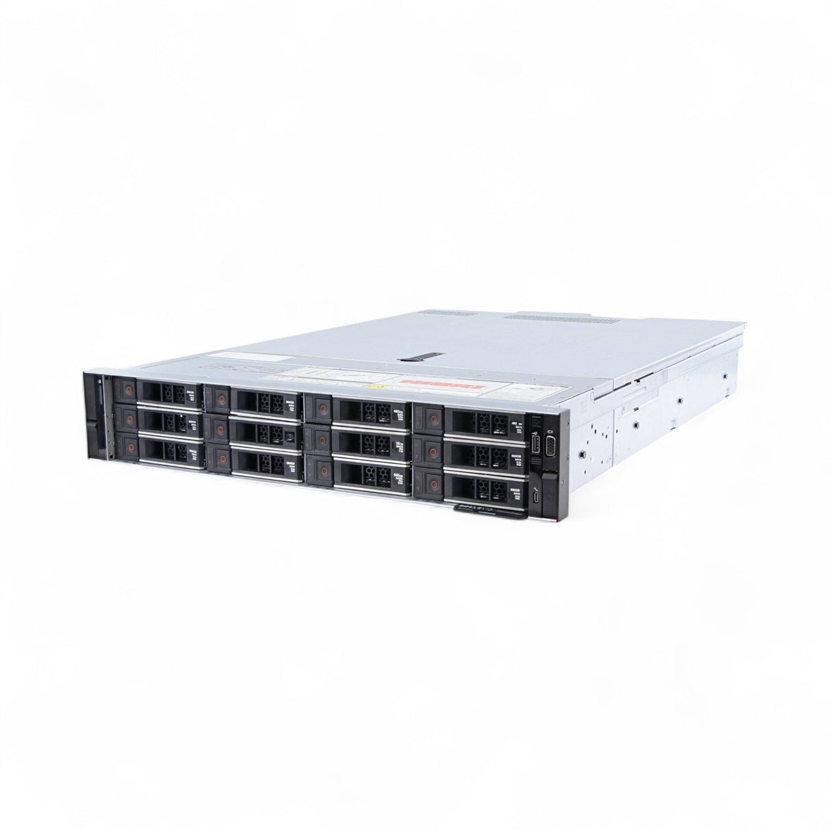 Dell PowerEdge R750XS 12x 3.5" - Zelf samenstellen