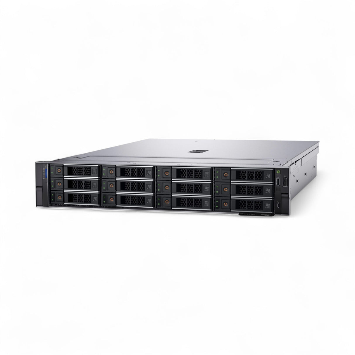 Dell PowerEdge R750XS 12x 3.5" - Zelf samenstellen