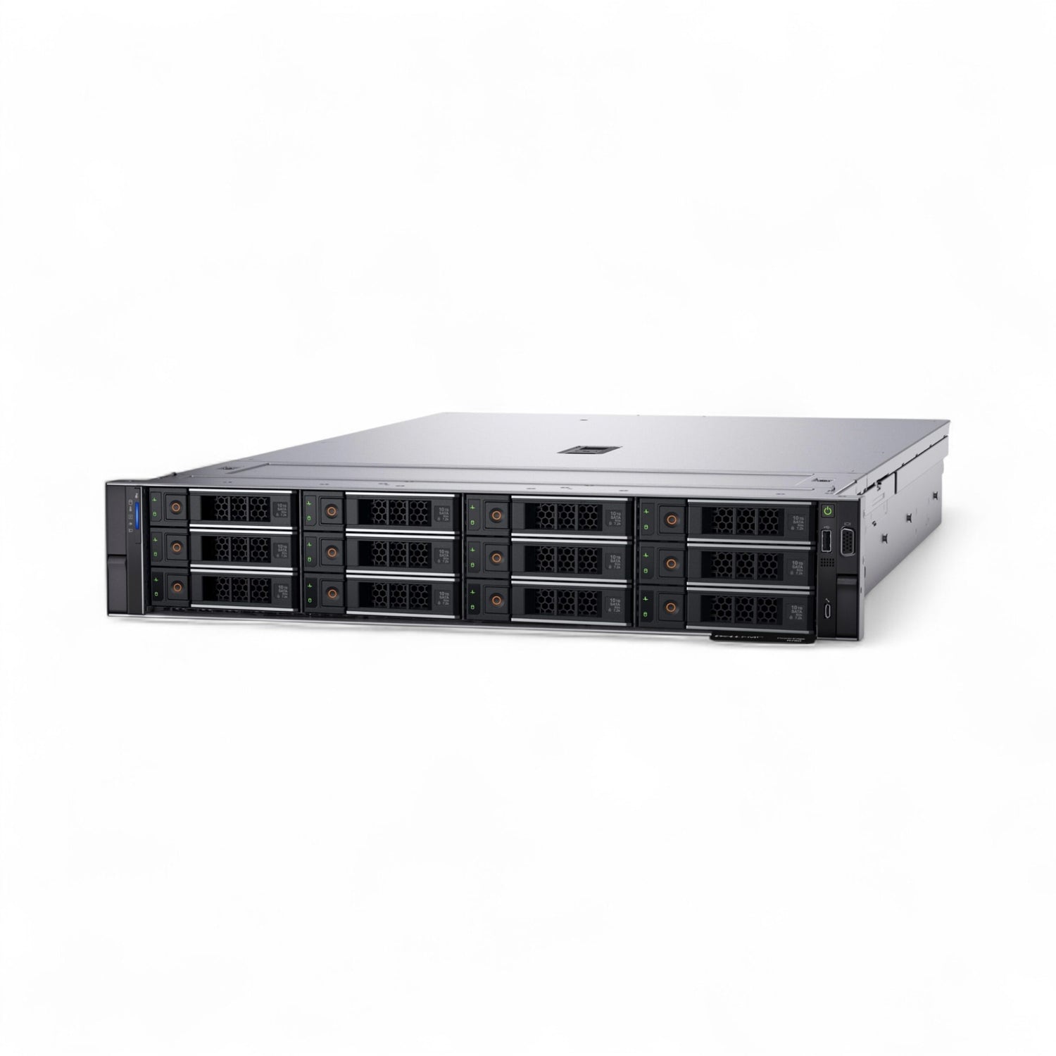 Dell PowerEdge R750XS 12x 3.5" - Zelf samenstellen
