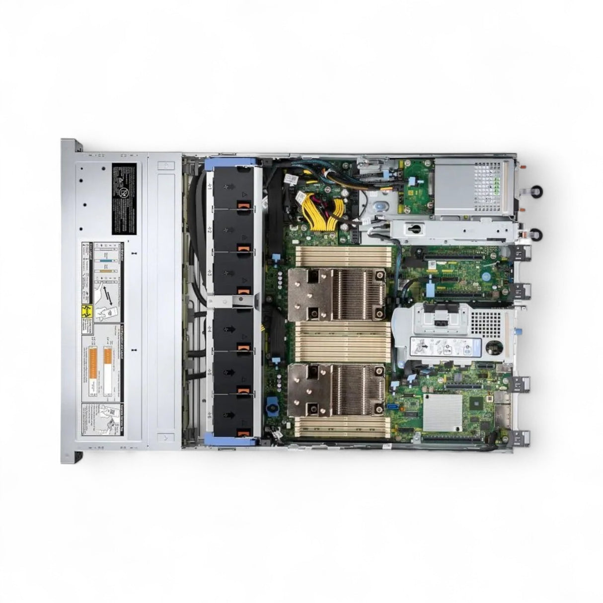 Dell PowerEdge R750XS 12x 3.5" - Zelf samenstellen