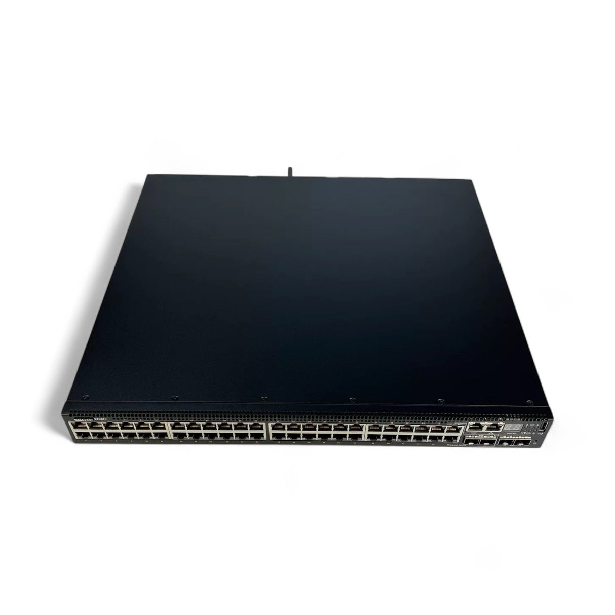 Dell Networking S3148P - 48x 1Gb BASE-T Port, 2x 10Gb SFP+ Port, P/N: 54GT6