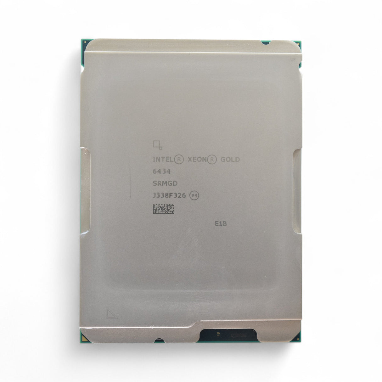 Intel Xeon Gold 6434 - 8 Cores 16 Threads, Base 3.70GHz Turbo 4.10GHz, 195W P/N: SRMGD