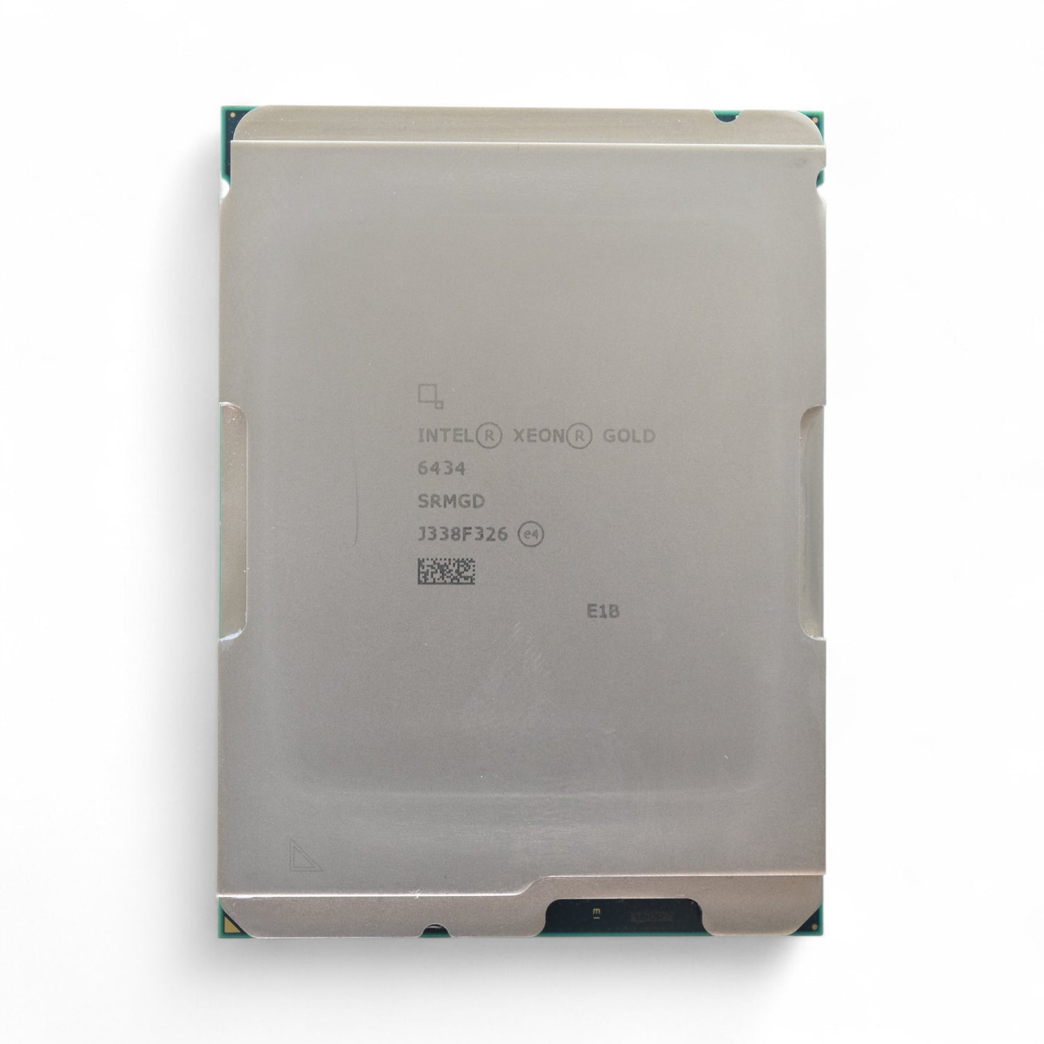 Intel Xeon Gold 6434 - 8 Cores 16 Threads, Base 3.70GHz Turbo 4.10GHz, 195W P/N: SRMGD