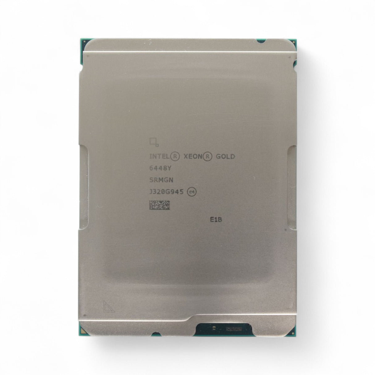 Intel Xeon Gold 6448Y - 32 Cores 64 Threads, Base 2.10GHz Turbo 4.10GHz, 225W P/N: SRMGN