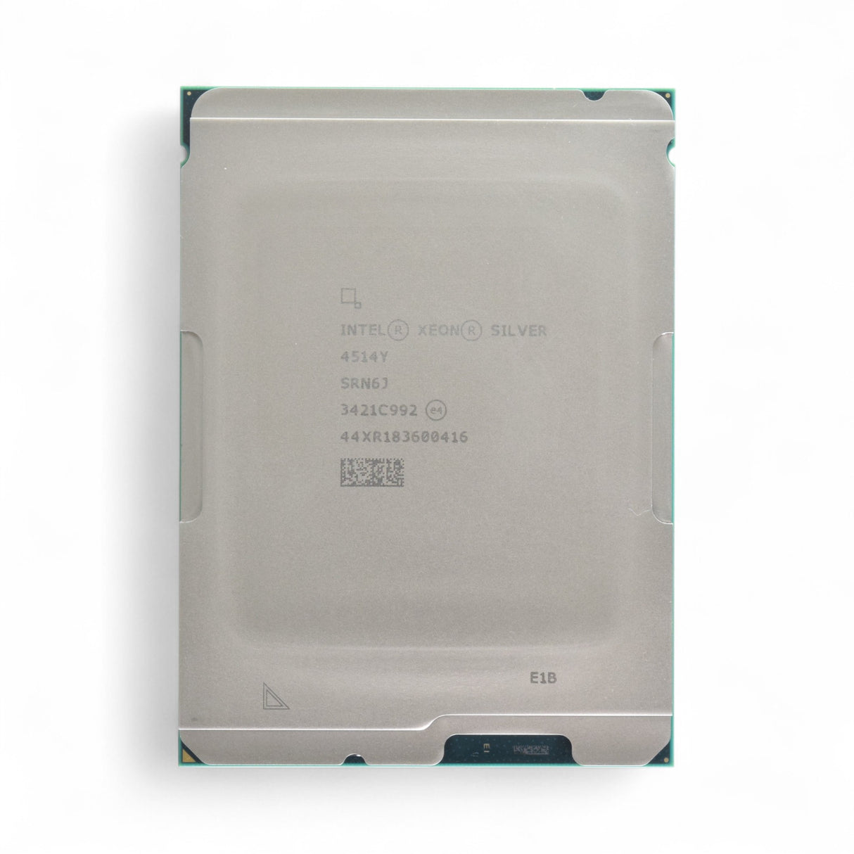 Intel Xeon Silver 4509Y - 8 Cores 16 Threads, Base 2.60GHz Turbo 4.10GHz, 125W P/N: SRN61
