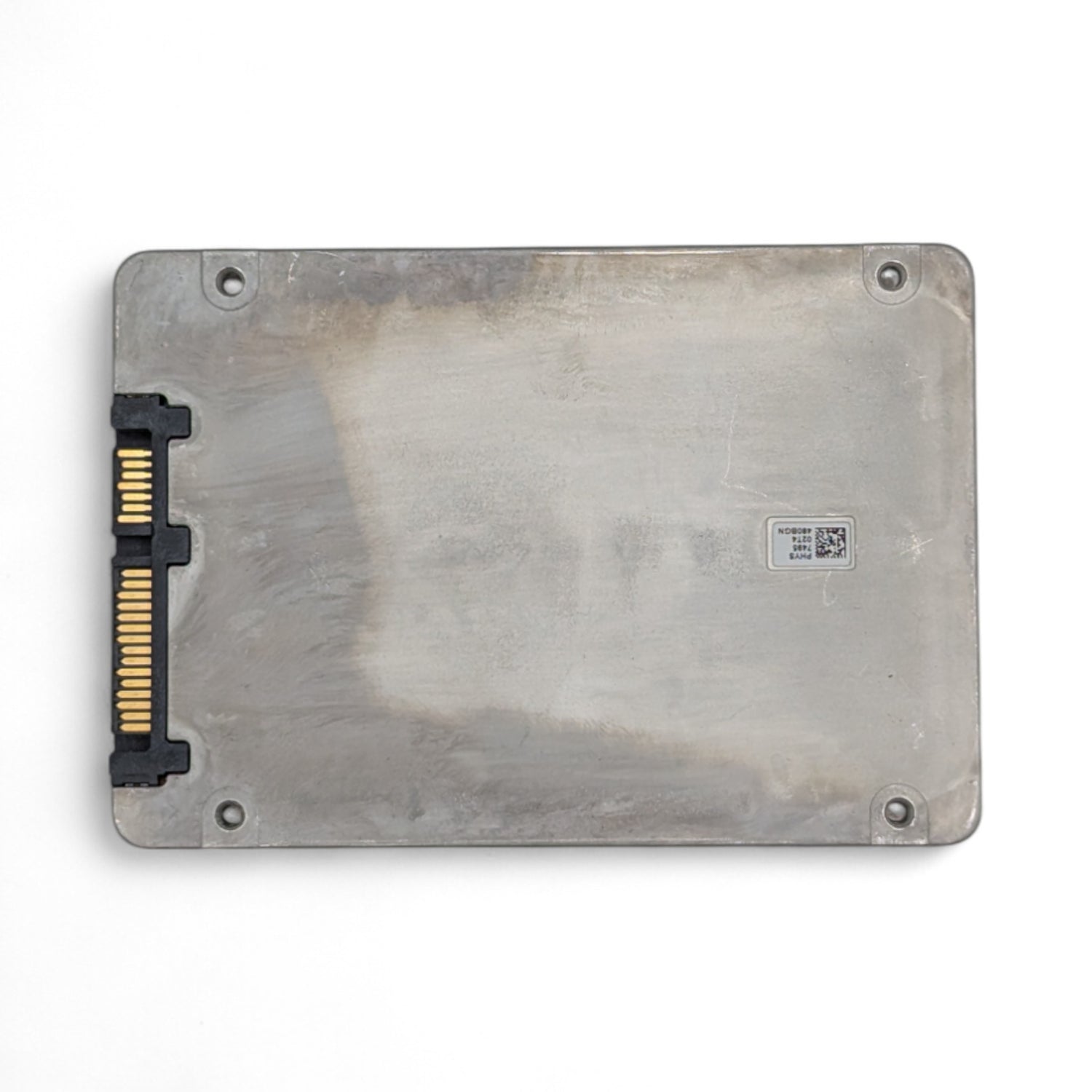 480GB 6G SATA 2.5" RI Intel DC S4500 SSDSC2KB480G7P HP P/N: 877013-002, 877748-B21