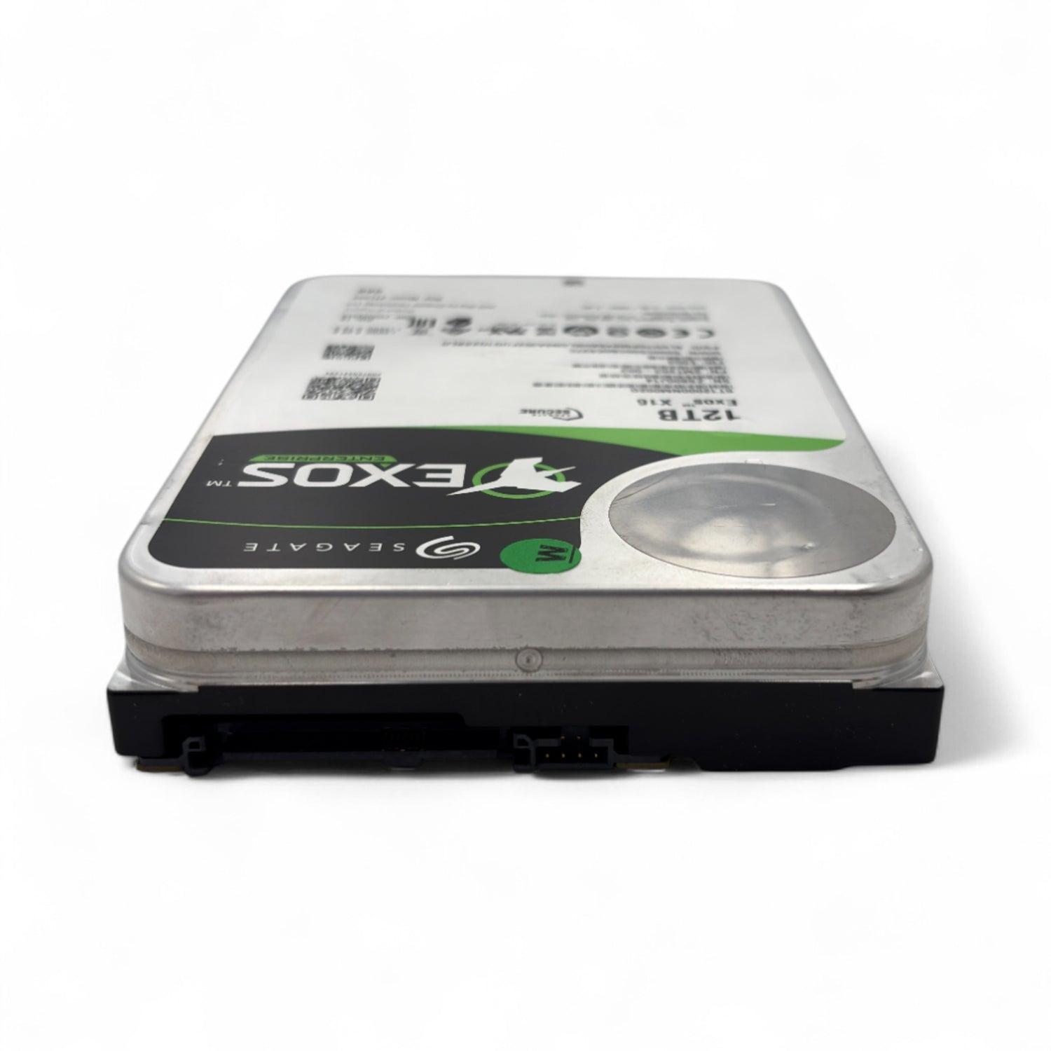 12TB 7.2k 3.5" SAS 12G 512e Seagate EXOS X16 ST12000NM002G P/N: 2A1201-899