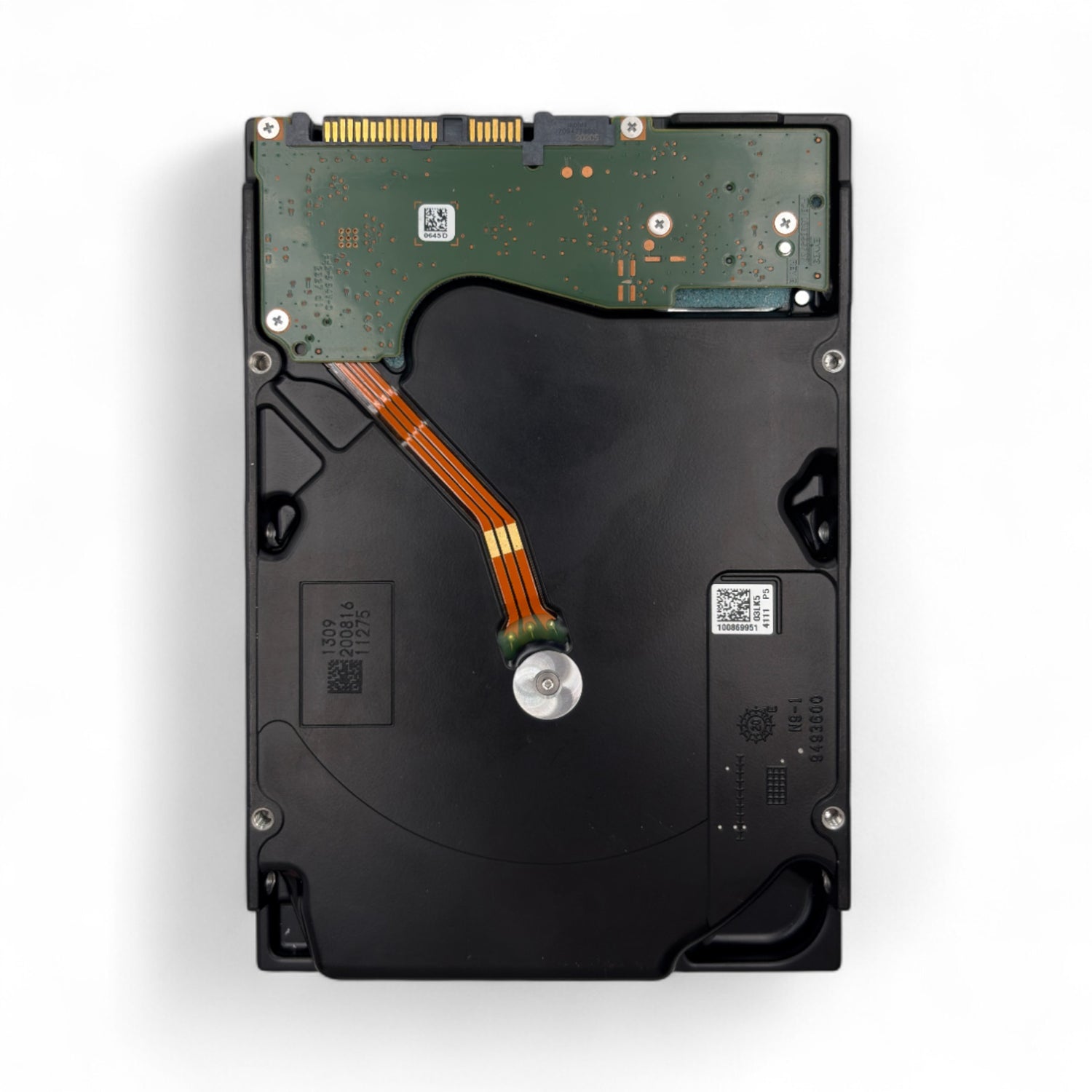 12TB 7.2k 3.5" SAS 12G 512e Seagate EXOS X16 ST12000NM002G P/N: 2A1201-899