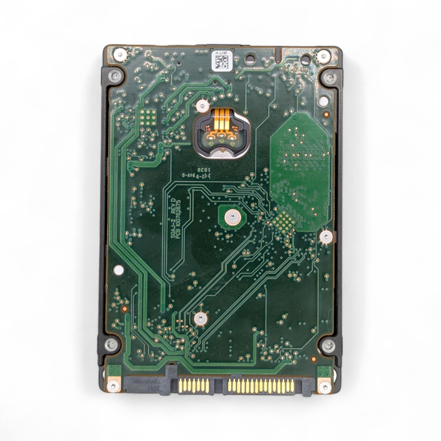 2TB 7.2k SATA 6G 2.5" HDD Seagate Exos 7E2000 ST2000NX0423 Dell P/N: VR92X, 0VR92X, 1VD130-136