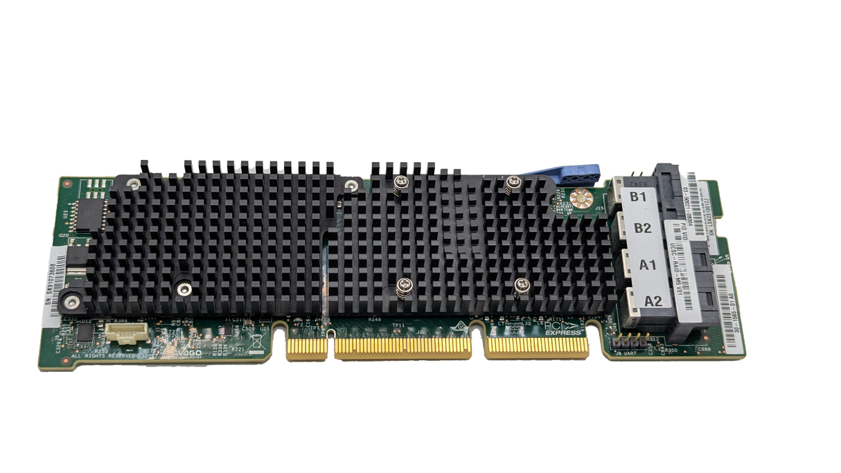 Cisco Excess 12G Modular-RAID-Controller, 2 GB Cache, Teilenummer: 30-1565-01, UCSC-RAID-M5-WS