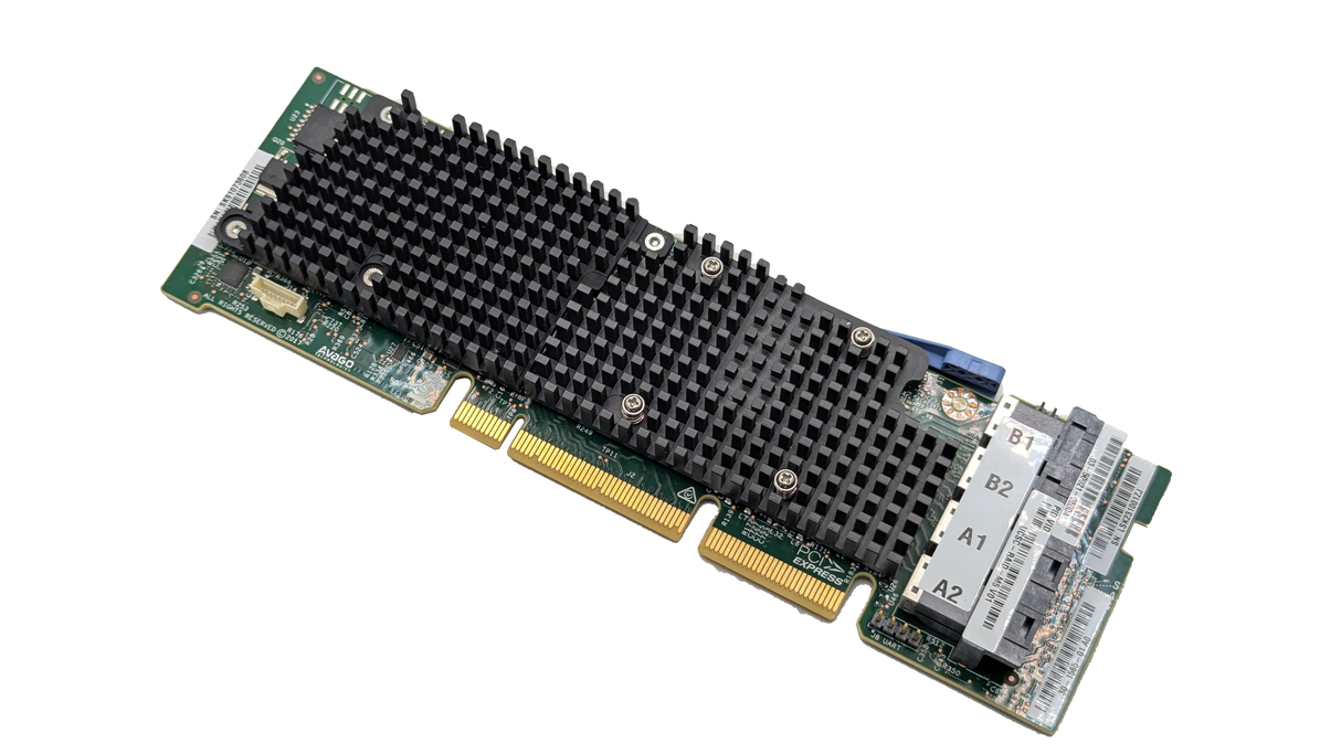 Cisco Excess 12G Modular-RAID-Controller, 2 GB Cache, Teilenummer: 30-1565-01, UCSC-RAID-M5-WS