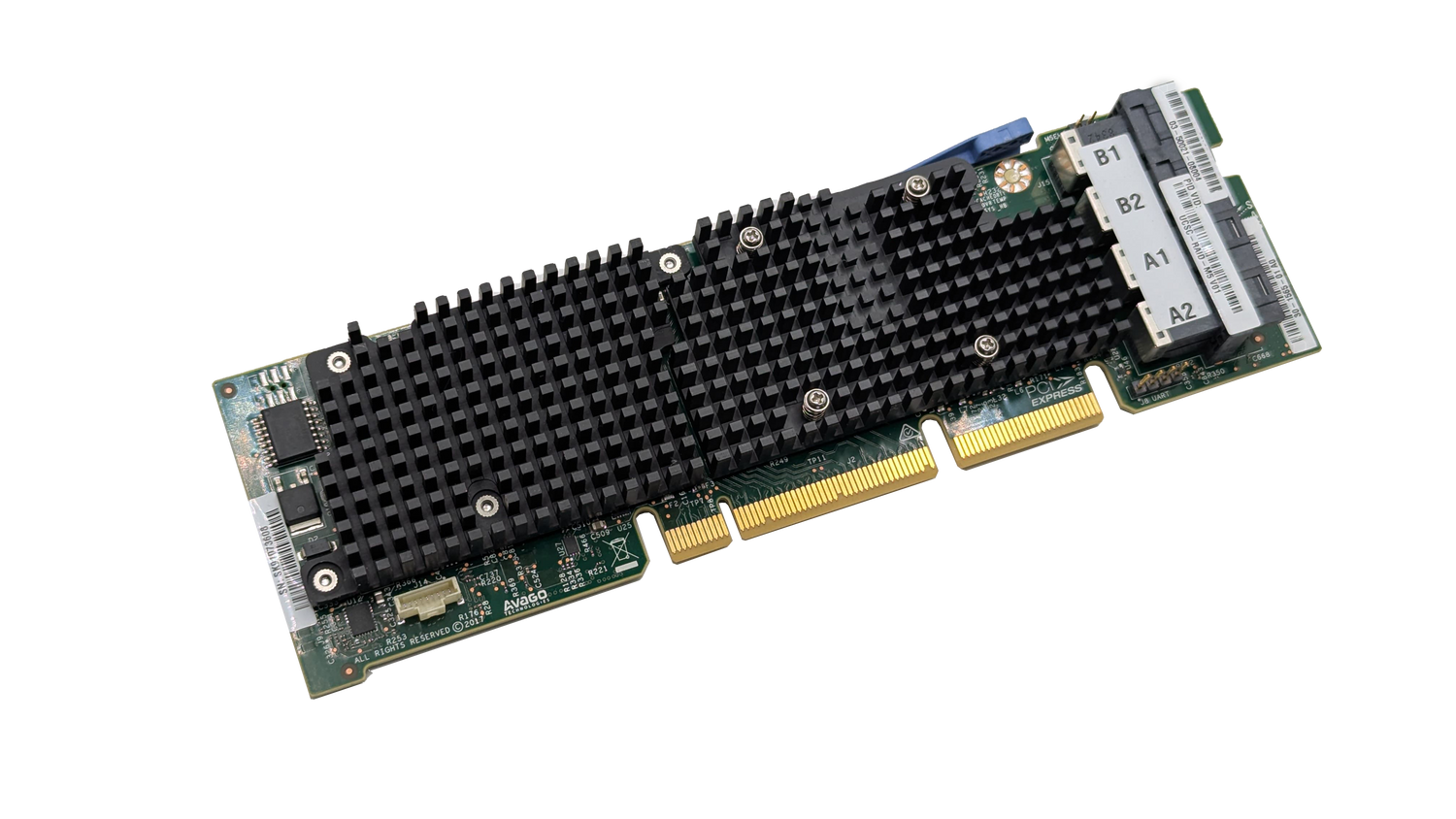 Cisco Excess 12G Modular-RAID-Controller, 2 GB Cache, Teilenummer: 30-1565-01, UCSC-RAID-M5-WS