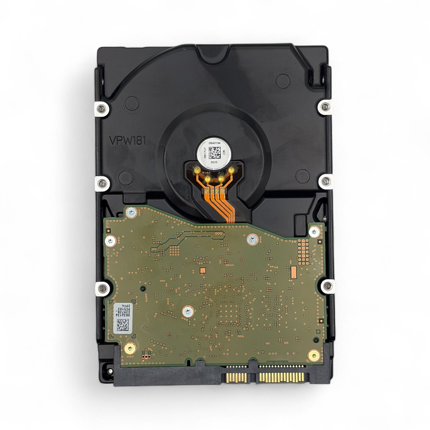 8TB SATA 3.5" HDD 7.2k 6G WD Red Plus P/N: WD80EFBX