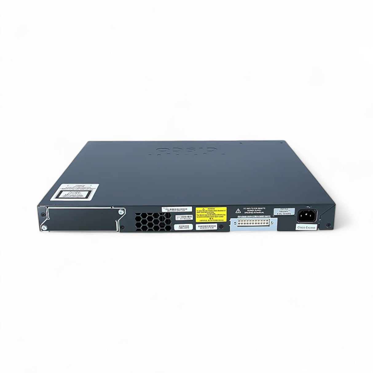 Cisco Catalyst 2960 - 48x 1Gb BASE-T Port, 2x 10Gb SFP+ Port, POE+, P/N: WS-C2960X-48LPD-L