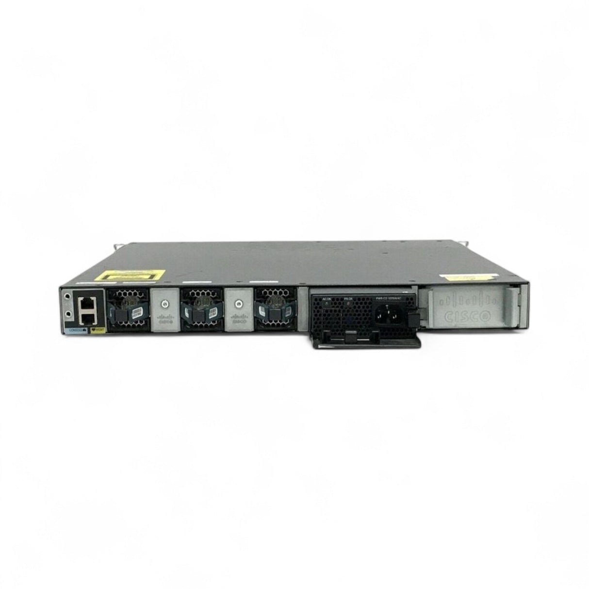 Cisco Catalyst 3650 - 24x 1Gb BASE-T Port, 4x 1Gb SFP Port, P/N: WS-C3650-24PS-L