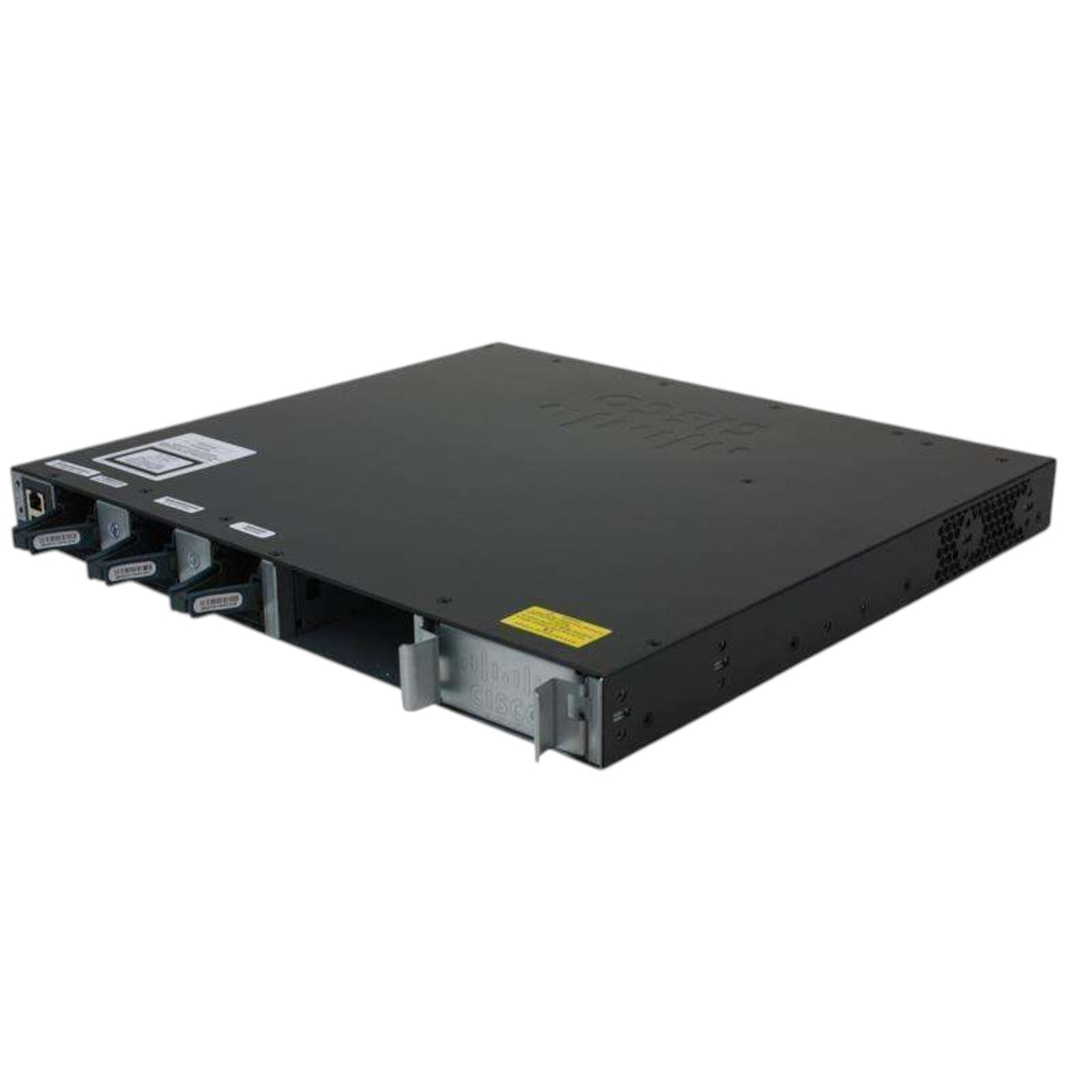 Cisco Catalyst 3650 - 24x 1Gb BASE-T Port, 2x 10Gb SFP+ Port, P/N: WS-C3650-24TD-L