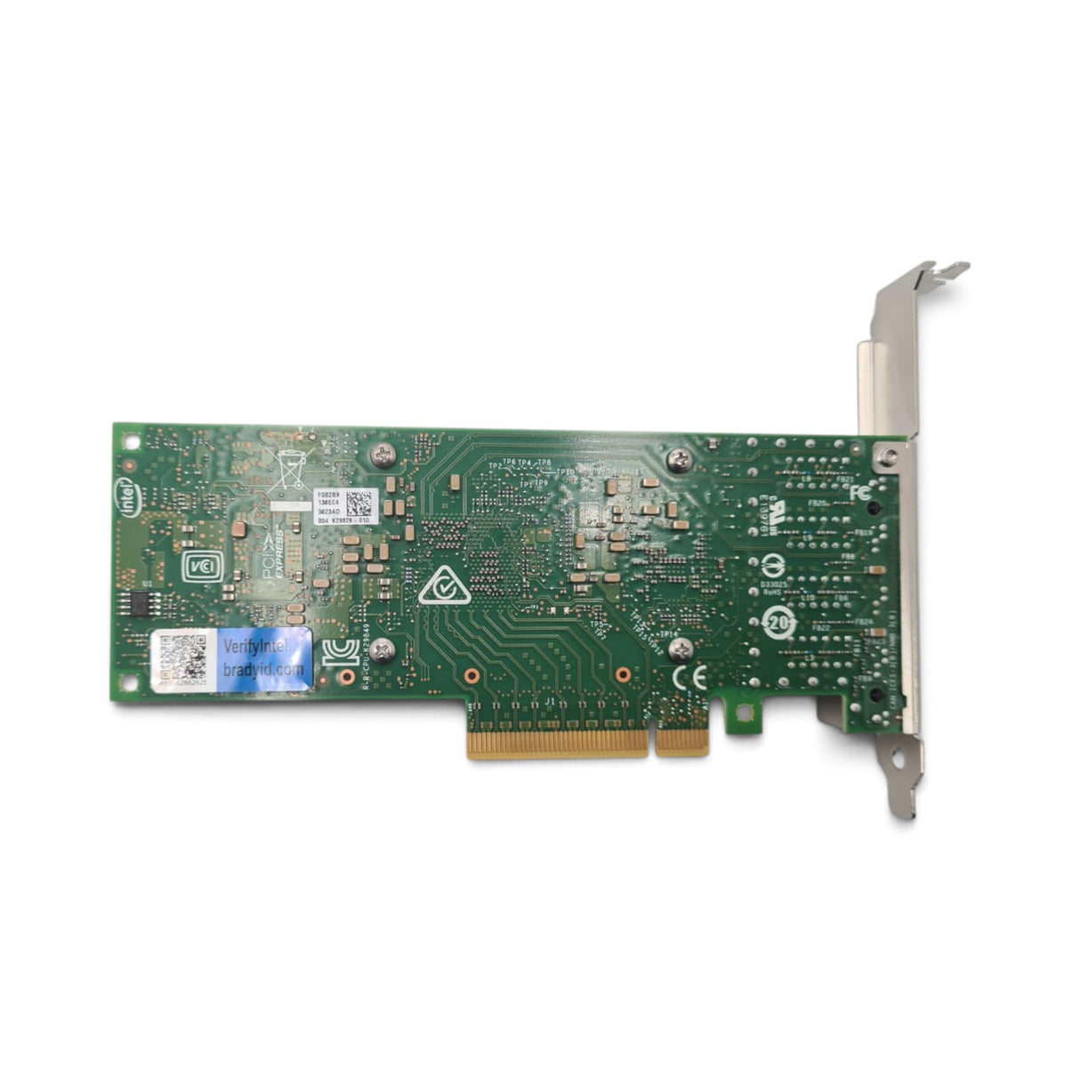 Intel 4x 10Gb RJ45 X710-T4L NIC P/N: X710T4LG1P5