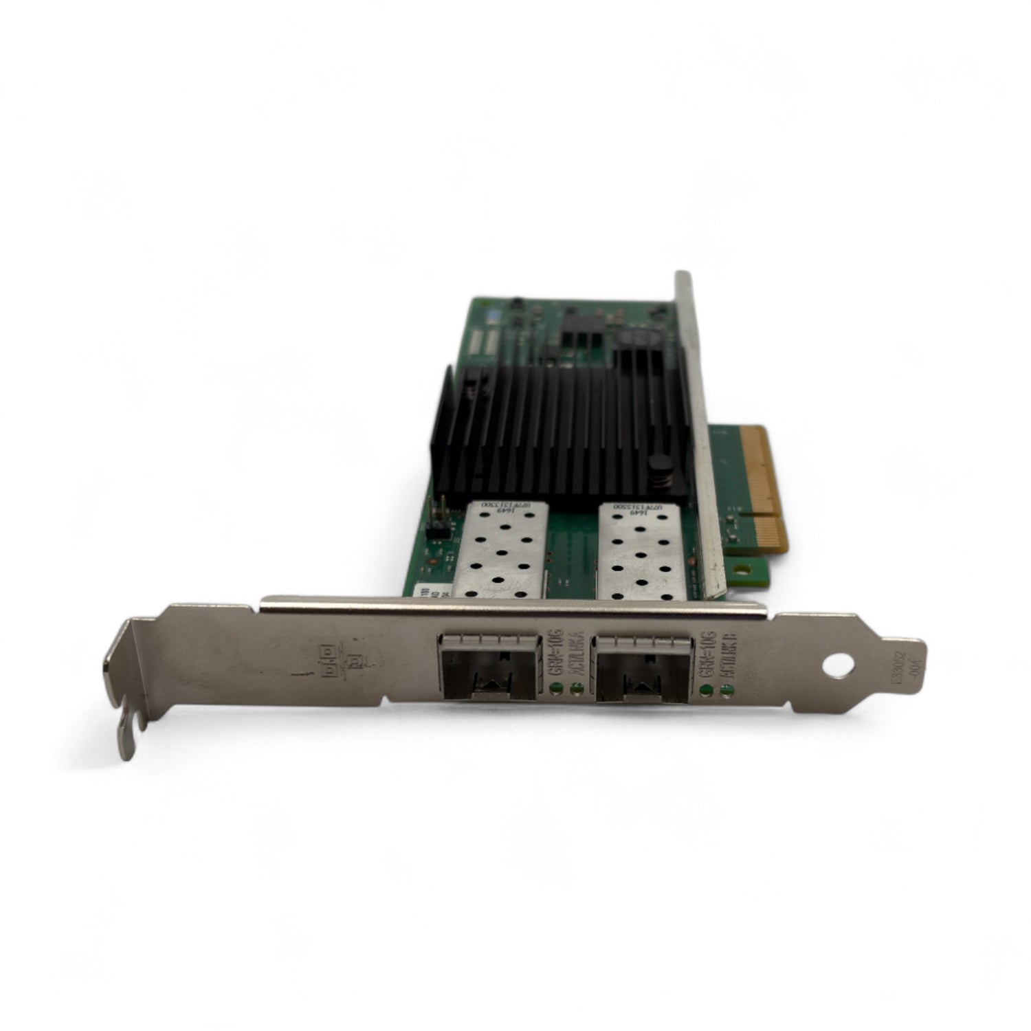 Dell Full Profile Intel X710-DA2 Dual-Port 10GbE 2 Port 10Gb/s CNA P/N: Y5M7N, 0Y5M7N, X710-DA2