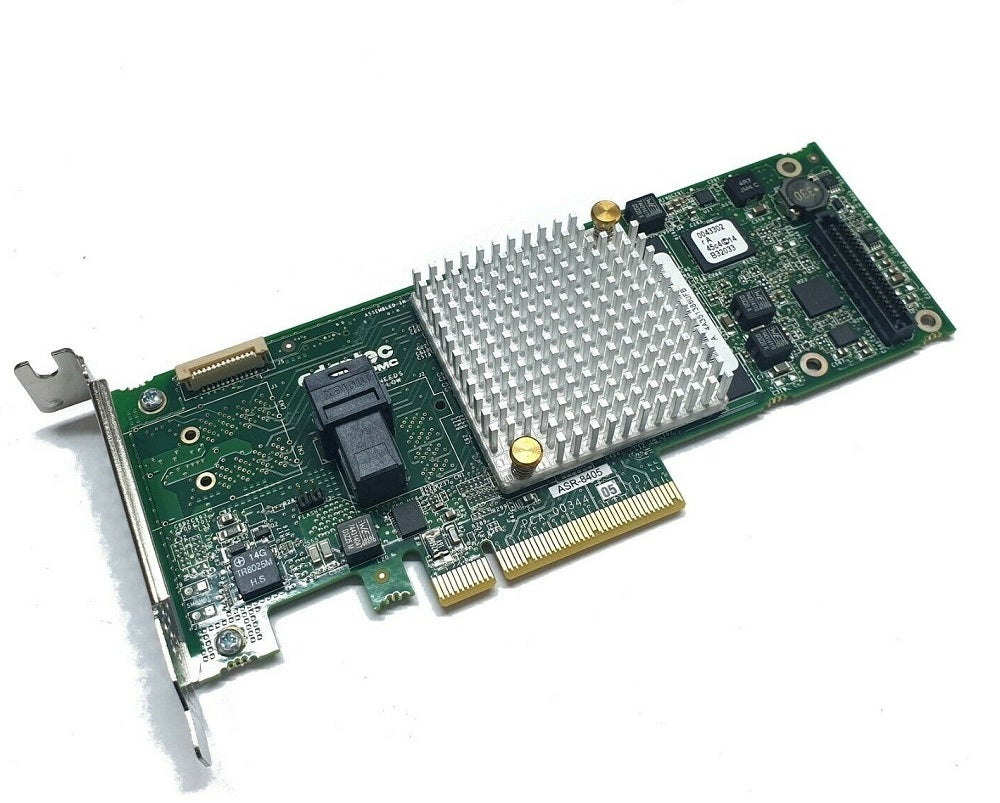 Adaptec ASR-8405E v2 Low Profile Raid Controller