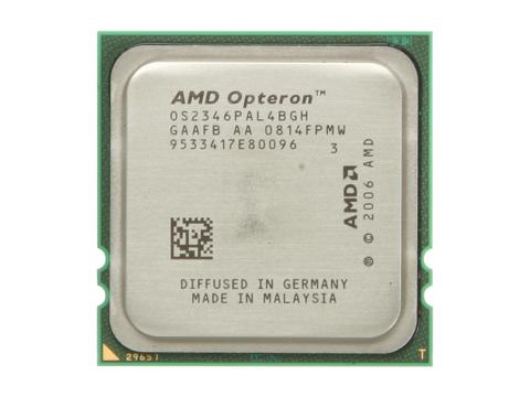 AMD Opteron 2346 Quad Core