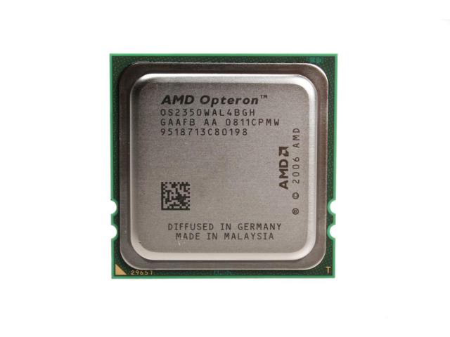 AMD Opteron 2350 Quad Core