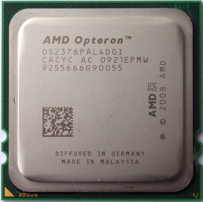 AMD Opteron 2376 Quad Core