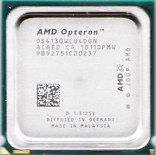 AMD Opteron 4130 Quad Core