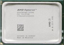 2.50Ghz / 16 Core / Cache 16MB / TDP 115W / 64-bit / AMD Opteron 6380