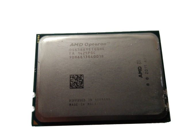AMD Opteron 6386SE - 2.80Ghz, Sixteen Core, Cache 16MB, TDP 140W, 64-bit - P/N: OS6386YETGGHK