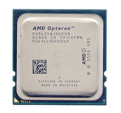 AMD Opteron 8435 6 Core