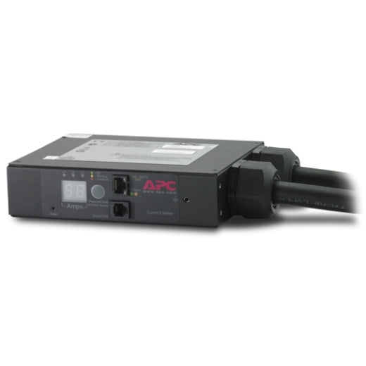 APC AP7175 In-Line Current Meter 32A/230V IEC309-32A 3-PH 3P+N+G P/N: AP7175