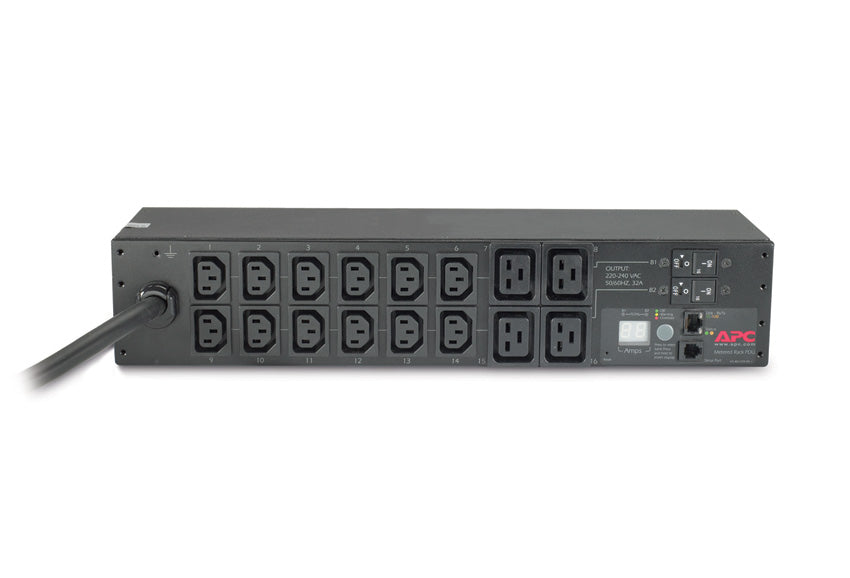 APC AP7822 2U Rack PDU