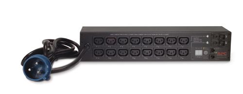 APC AP7922 switched Rack PDU 2U 32A 230V Out: (16)C13 P/N: AP7922NEW