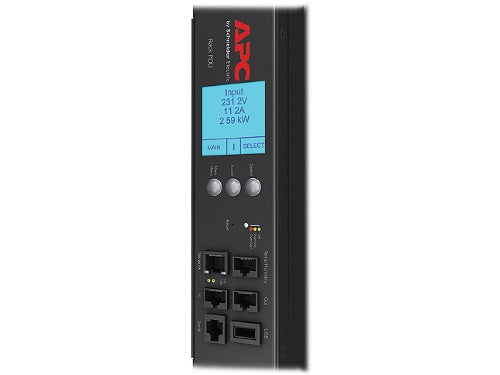 APC AP8953 geschaltete Rack-PDU 2G geschaltet ZeroU 32A 230V (21) C13 & (3) C19 P/N: AP8953