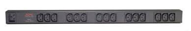 PDU AP9572 Switched 1U 16A 230V Out 15x C13 In 1x IEC 320