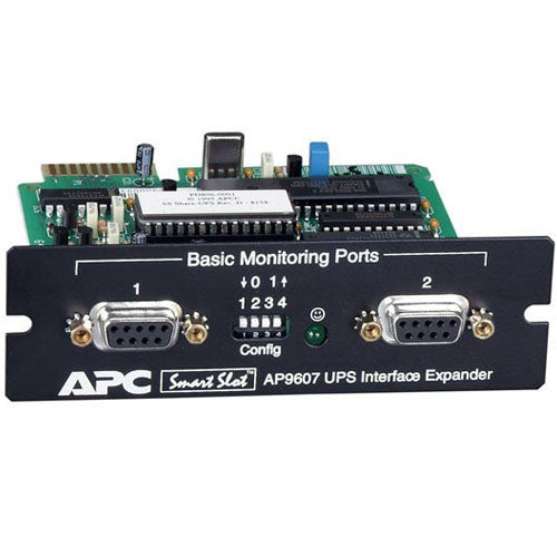 APC AP9607 UPS Interface Expander P/N: AP9607